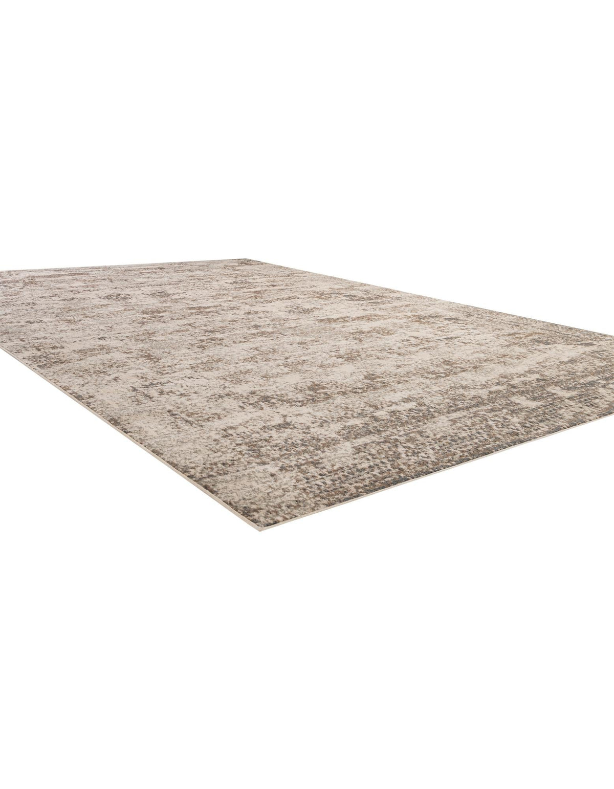 Gobi Sands Collection Area Rug -  Badain Rectangle Cream  lifestyle 16
