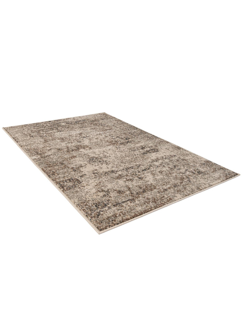 Gobi Sands Collection Area Rug -  Badain Rectangle Cream  lifestyle 3