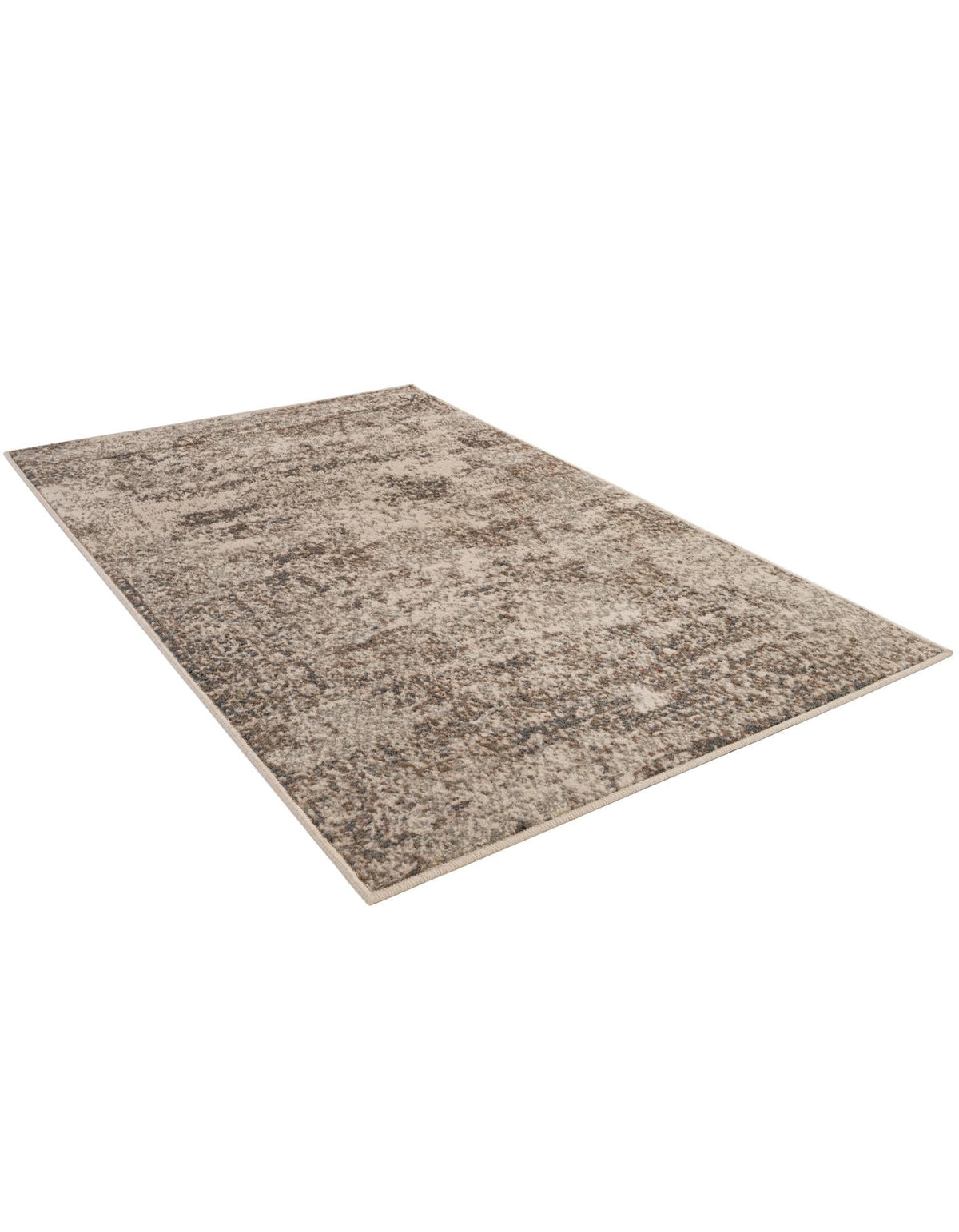 Gobi Sands Collection Area Rug -  Badain Rectangle Cream  lifestyle 4
