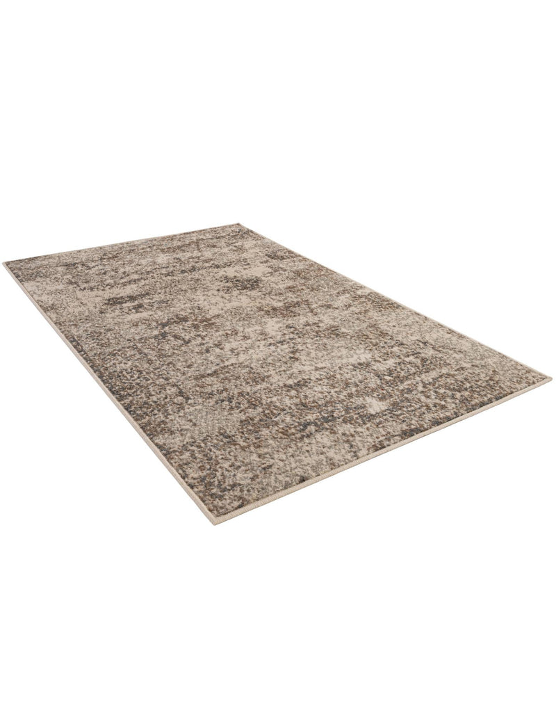 Gobi Sands Collection Area Rug -  Badain Rectangle Cream  lifestyle 4