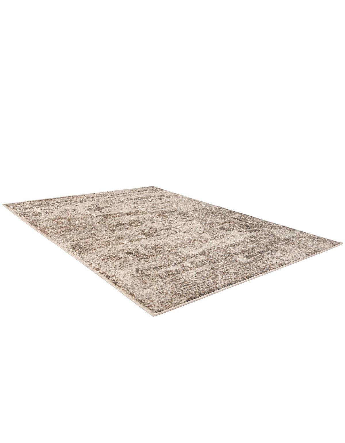 Gobi Sands Collection Area Rug -  Badain Rectangle Cream  lifestyle 5