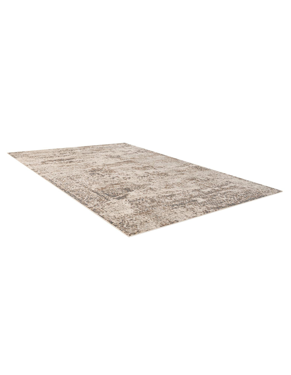 Gobi Sands Collection Area Rug -  Badain Rectangle Cream  lifestyle 7