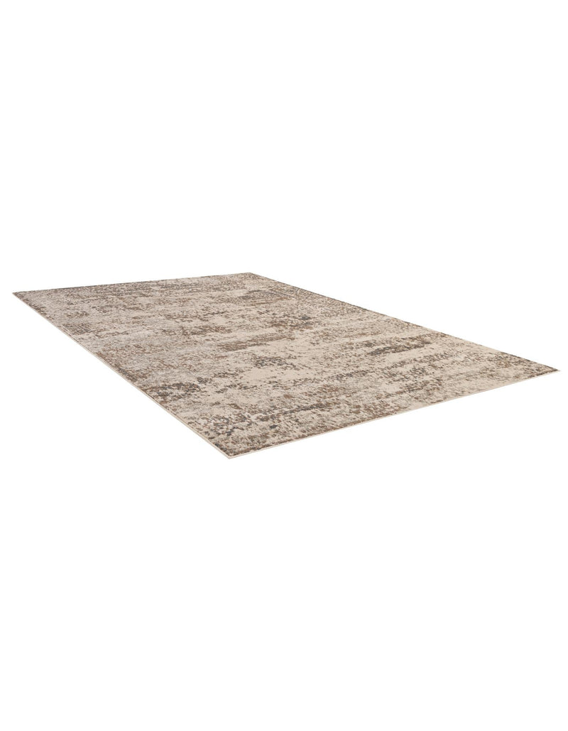 Gobi Sands Collection Area Rug -  Badain Rectangle Cream  lifestyle 8