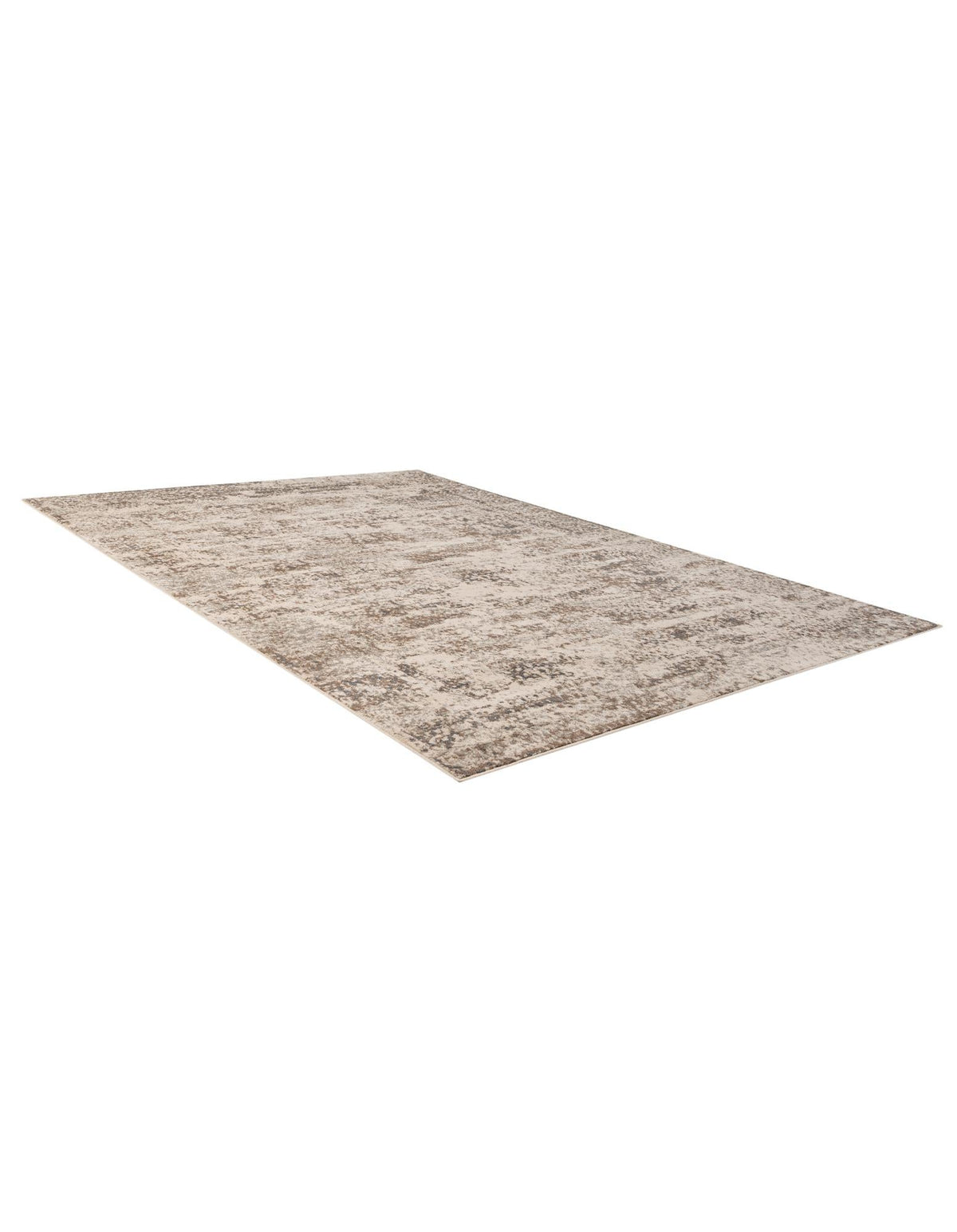 Gobi Sands Collection Area Rug -  Badain Rectangle Cream  lifestyle 11