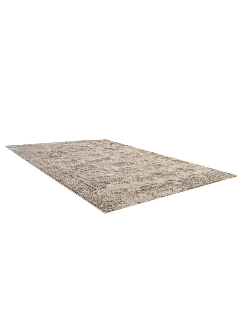 Gobi Sands Collection Area Rug -  Badain Rectangle Cream  lifestyle 12