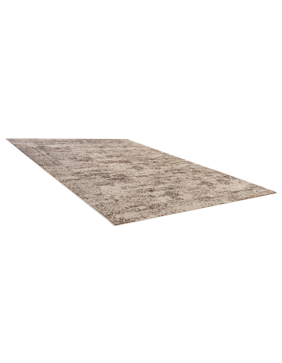 Gobi Sands Collection Area Rug -  Badain Rectangle Cream  lifestyle 10