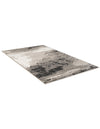 Copenhagen Edge Collection Area Rug - Nyhavn Rectangle Black  lifestyle 10