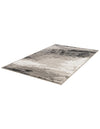 Copenhagen Edge Collection Area Rug - Nyhavn Rectangle Black  lifestyle 11