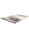 Copenhagen Edge Collection Area Rug - Nyhavn Rectangle Black  lifestyle 16