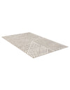 Copenhagen Edge Collection Area Rug -  Osterbro Rectangle Gray  lifestyle 12
