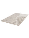 Copenhagen Edge Collection Area Rug -  Osterbro Rectangle Gray  lifestyle 13