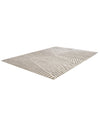 Copenhagen Edge Collection Area Rug -  Osterbro Rectangle Gray  lifestyle 15