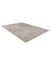 Copenhagen Edge Collection Area Rug -  Osterbro Rectangle Gray  lifestyle 16