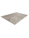 Copenhagen Edge Collection Area Rug -  Osterbro Rectangle Gray  lifestyle 17