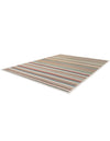 Coastal Terrace Collection Area Rug -  Nautical Rectangle Multi  lifestyle 18
