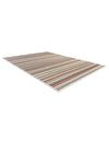 Coastal Terrace Collection Area Rug -  Nautical Rectangle Multi  lifestyle 19