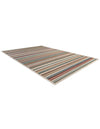 Coastal Terrace Collection Area Rug -  Nautical Rectangle Multi  lifestyle 21
