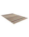 Coastal Terrace Collection Area Rug -  Nautical Rectangle Multi  lifestyle 13