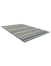 Coastal Terrace Collection Area Rug -  Nautical Rectangle Blue  lifestyle 10