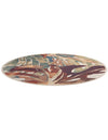 Coastal Terrace Collection Area Rug -  Wavecrest Round Multi  lifestyle 30