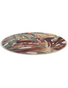 Coastal Terrace Collection Area Rug -  Wavecrest Round Multi  lifestyle 36