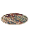 Coastal Terrace Collection Area Rug -  Wavecrest Round Multi  lifestyle 31
