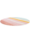 Wonder Tykes Collection Area Rug -  Dreamland Round Multi  lifestyle 44