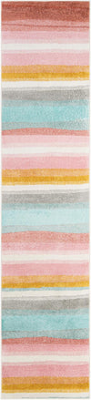 Wonder Tykes Collection Area Rug -  Dreamland Runner Multi  lifestyle 34