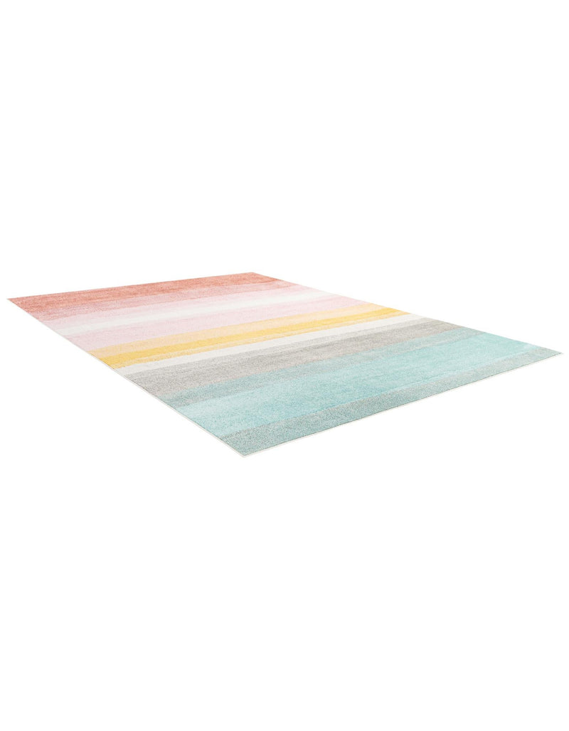 Wonder Tykes Collection Area Rug -  Dreamland Rectangle Multi  lifestyle 9