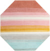 Wonder Tykes Collection Area Rug -  Dreamland Octagon Multi  lifestyle 28