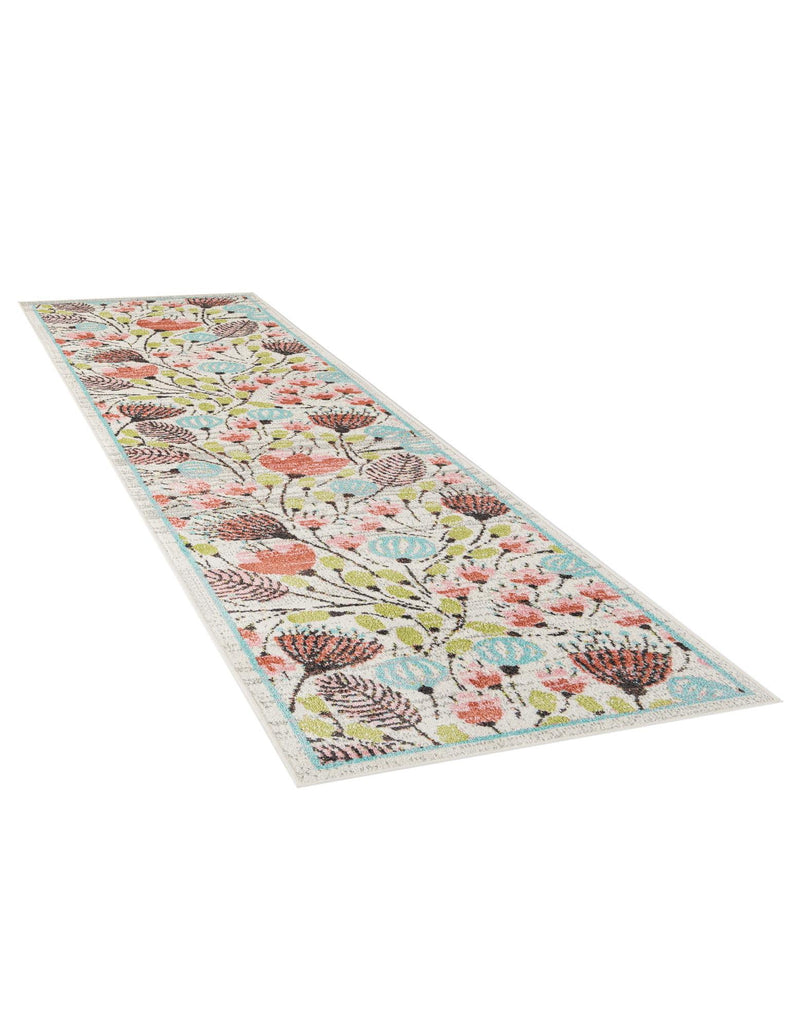 Wonder Tykes Collection Area Rug -  Fantasy Runner Ivory  lifestyle 33