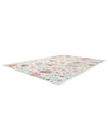 Wonder Tykes Collection Area Rug -  Fantasy Rectangle Ivory  lifestyle 3