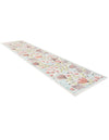 Wonder Tykes Collection Area Rug -  Fantasy Runner Ivory  lifestyle 39