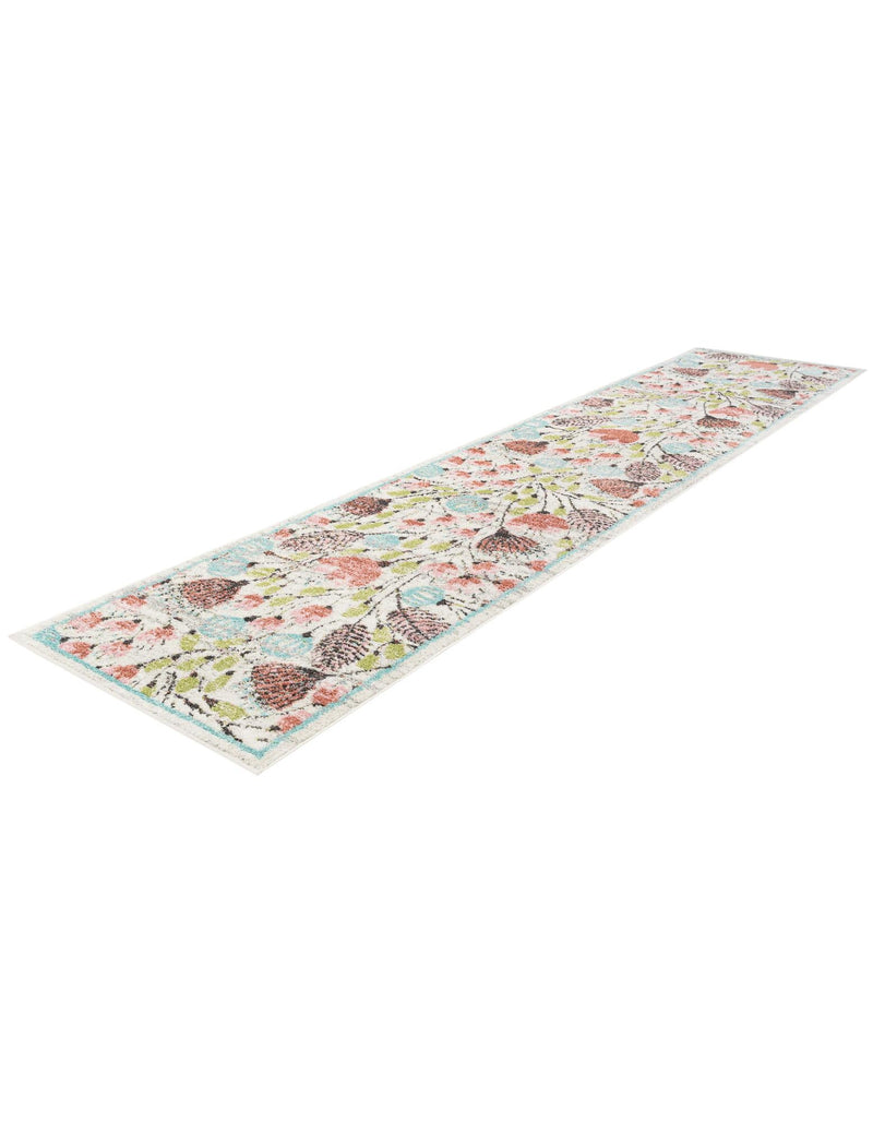 Wonder Tykes Collection Area Rug -  Fantasy Runner Ivory  lifestyle 40