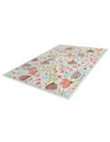 Wonder Tykes Collection Area Rug -  Fantasy Rectangle Ivory  lifestyle 10