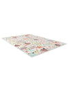 Wonder Tykes Collection Area Rug -  Fantasy Rectangle Ivory  lifestyle 8
