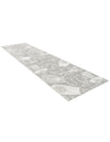 Wonder Tykes Collection Area Rug -  Quirky Runner Gray  lifestyle 38
