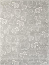 Wonder Tykes Collection Area Rug -  Spectrum Rectangle Gray  lifestyle 4
