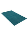 Soho Elegance Collection Area Rug - Chelsea (Turquoise) Rectangle Turquoise  lifestyle 3