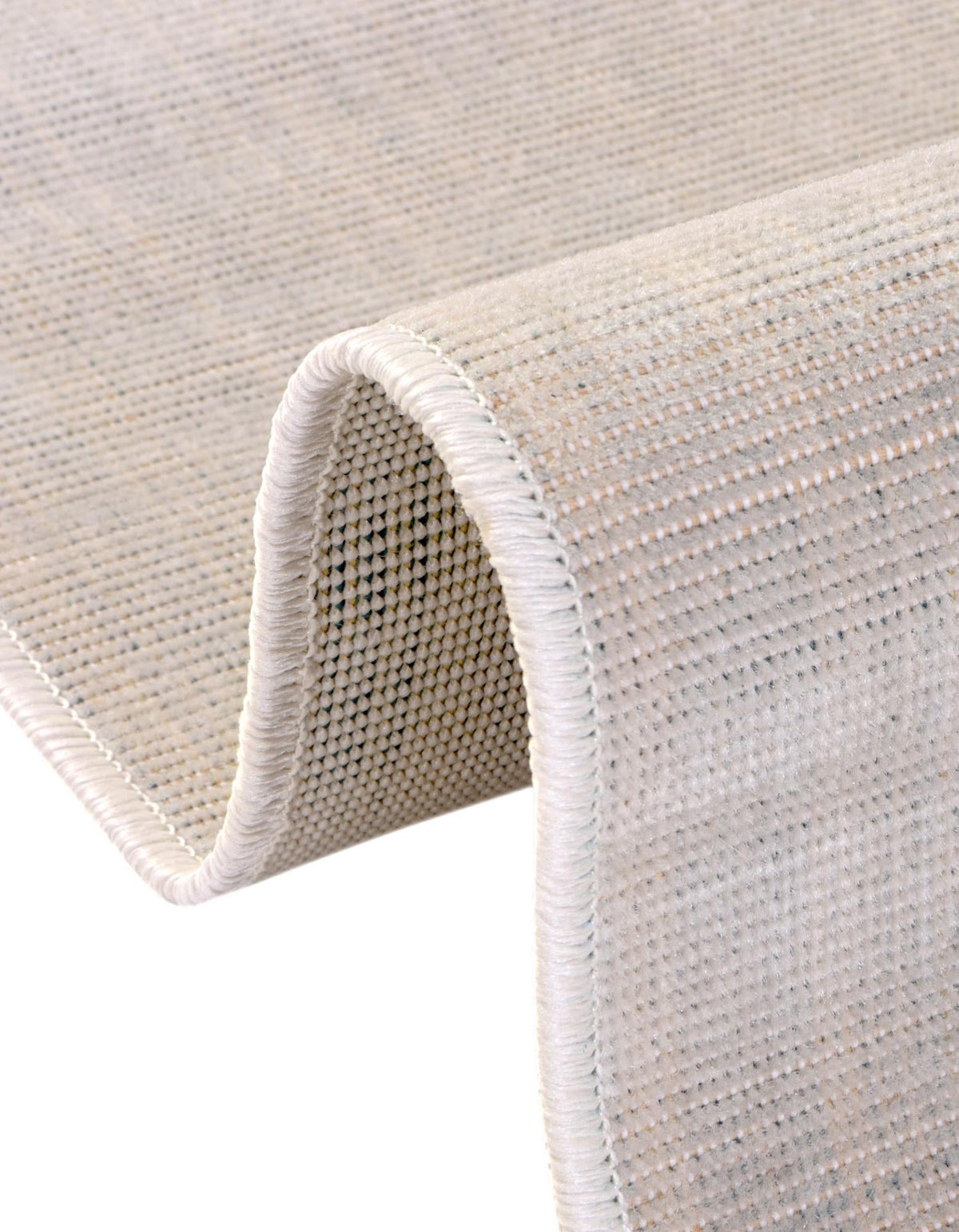Soho Elegance Collection Area Rug - Chelsea (Beige) Oval Beige  lifestyle 35