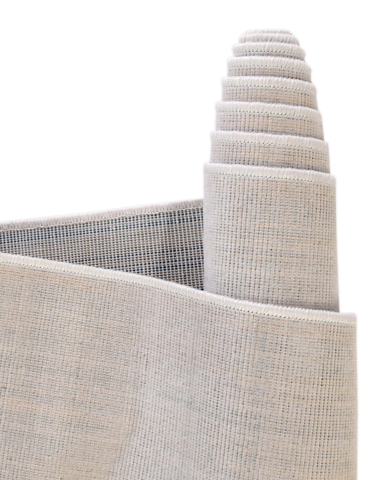 Soho Elegance Collection Area Rug - Chelsea (Beige) Oval Beige  lifestyle 36
