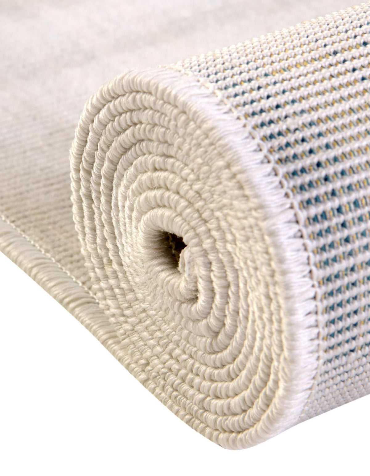 Soho Elegance Collection Area Rug - Chelsea (Beige) Oval Beige  lifestyle 37
