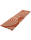 Briarwood Looms Collection Area Rug -  Multiton Runner Orange  lifestyle 3