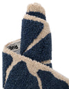 Shepherd's Glen Wool Collection Area Rug -  Willowbend Rectangle Navy Blue and Ivory  lifestyle 8