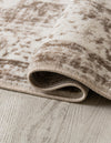 Riviera Elegance Collection Area Rug -  Menton (Beige) Rectangle Beige  lifestyle 9