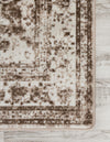 Riviera Elegance Collection Area Rug -  Menton (Beige) Rectangle Beige  lifestyle 11