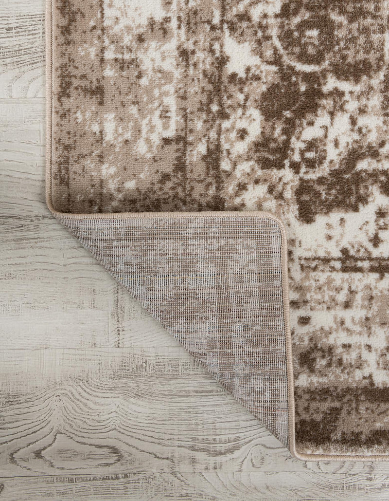 Riviera Elegance Collection Area Rug -  Menton (Beige) Rectangle Beige  lifestyle 12