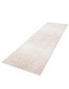 Jewel Oasis Collection Area Rug - Sapphire (Ivory) Runner Ivory  lifestyle 43