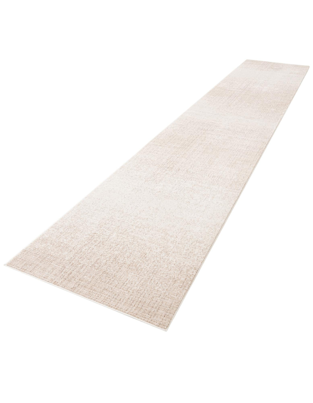 Jewel Oasis Collection Area Rug - Sapphire (Ivory) Runner Ivory  lifestyle 47