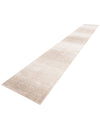 Jewel Oasis Collection Area Rug - Sapphire (Ivory) Runner Ivory  lifestyle 57